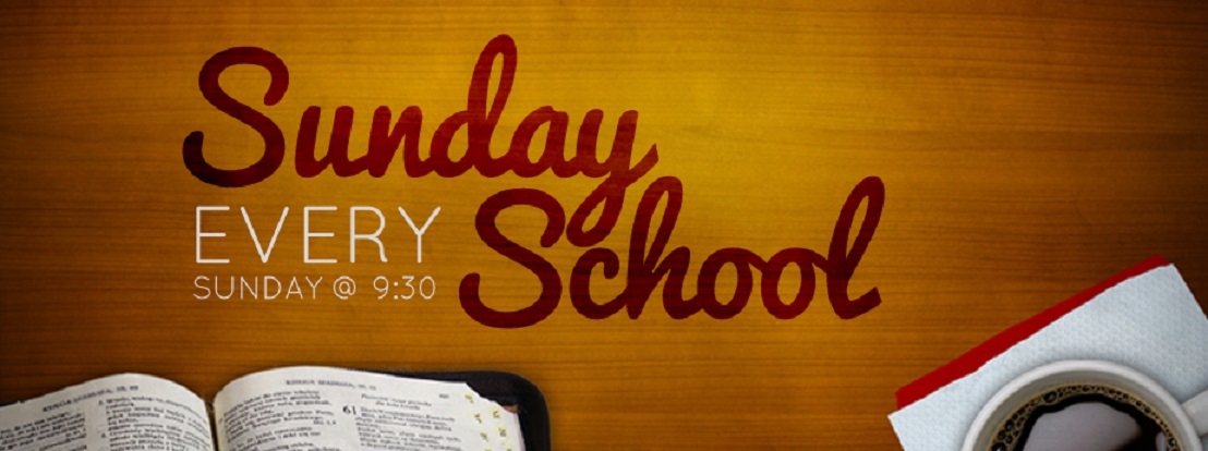 Sunday School Faith Temple COGIC