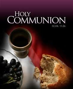 Holy Communion – Faith Temple COGIC