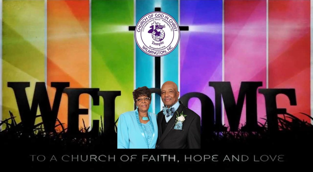 About Us – Faith Temple COGIC