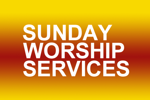 Sunday Worship Service – Faith Temple COGIC